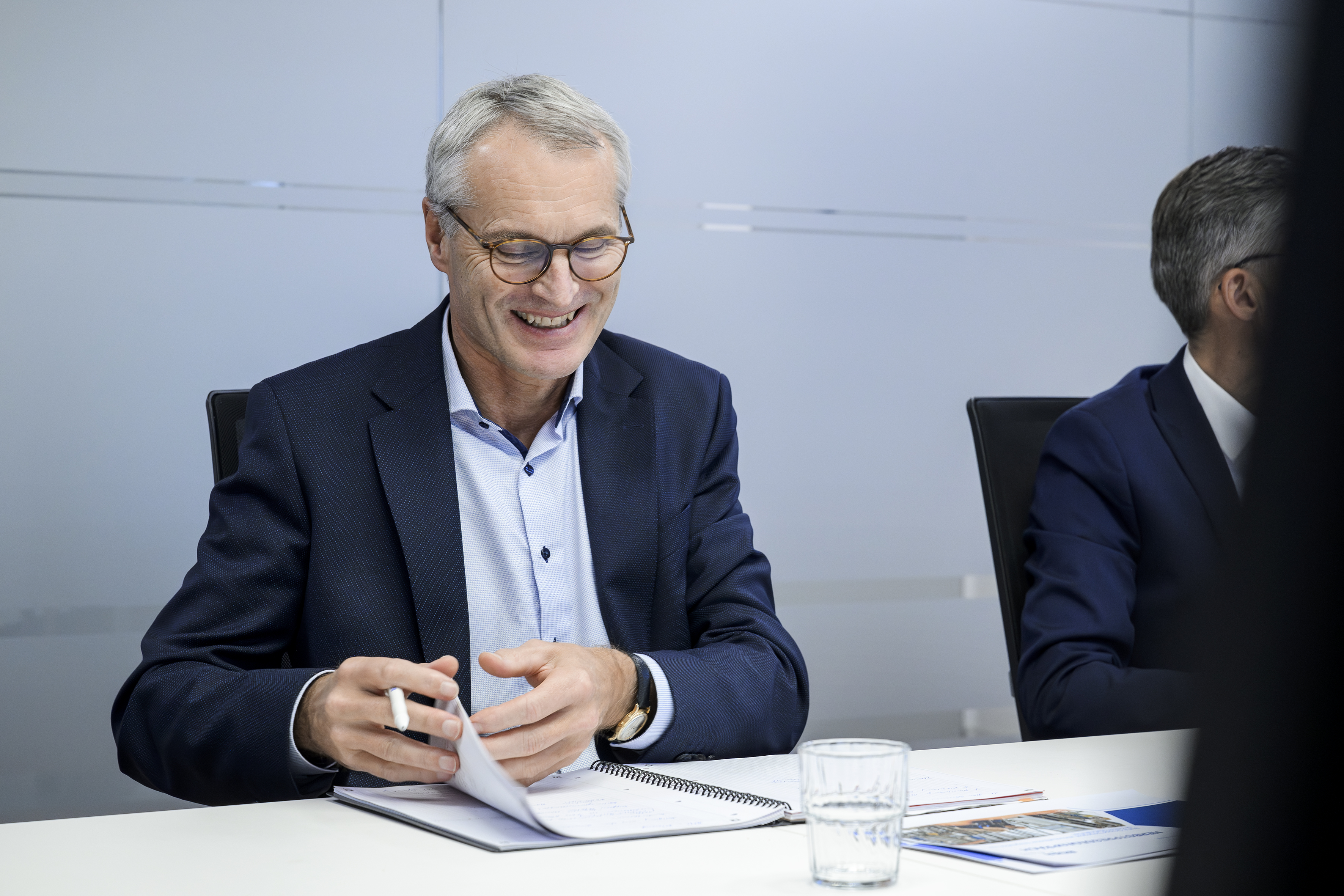 Im Dialog mit Stakeholdern